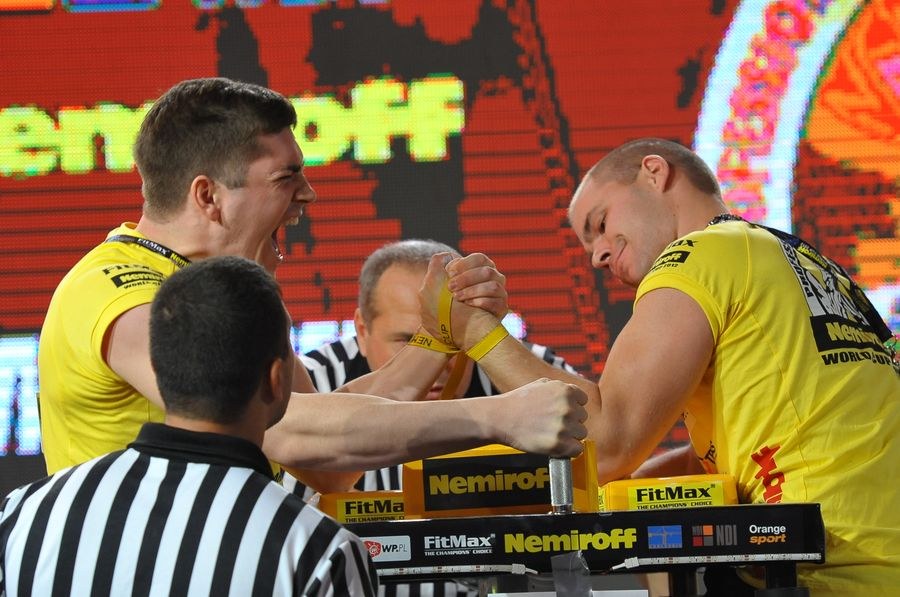 Nemiroff 2012 Left Hand