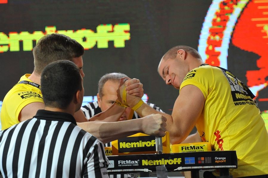 Nemiroff 2012 Left Hand