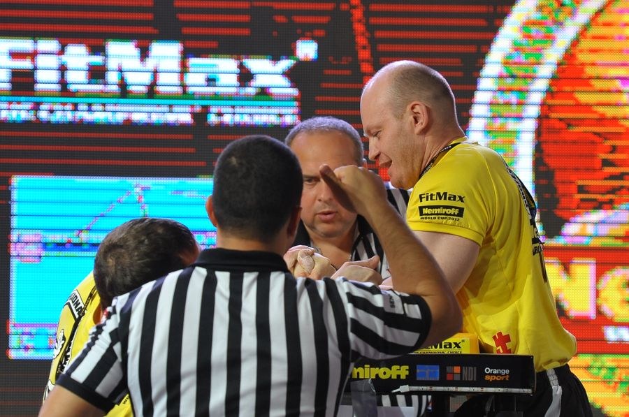 Nemiroff 2012 Left Hand