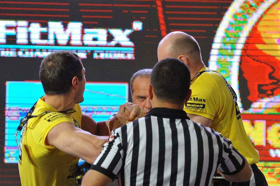 Nemiroff 2012 Left Hand