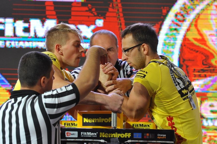 Nemiroff 2012 Left Hand