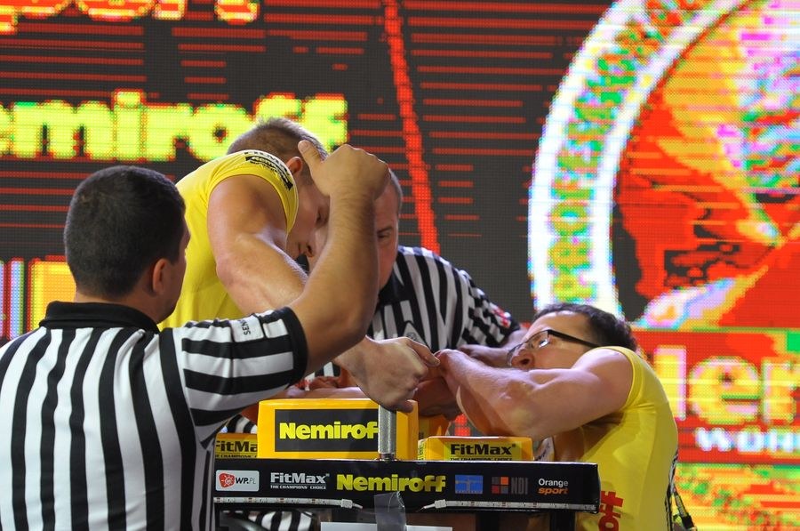 Nemiroff 2012 Left Hand