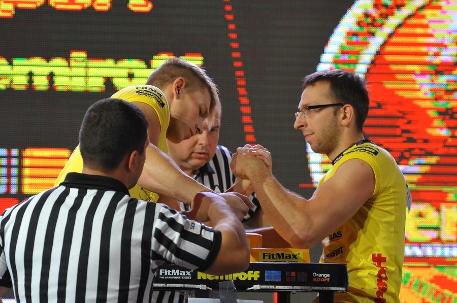 Nemiroff 2012 Left Hand