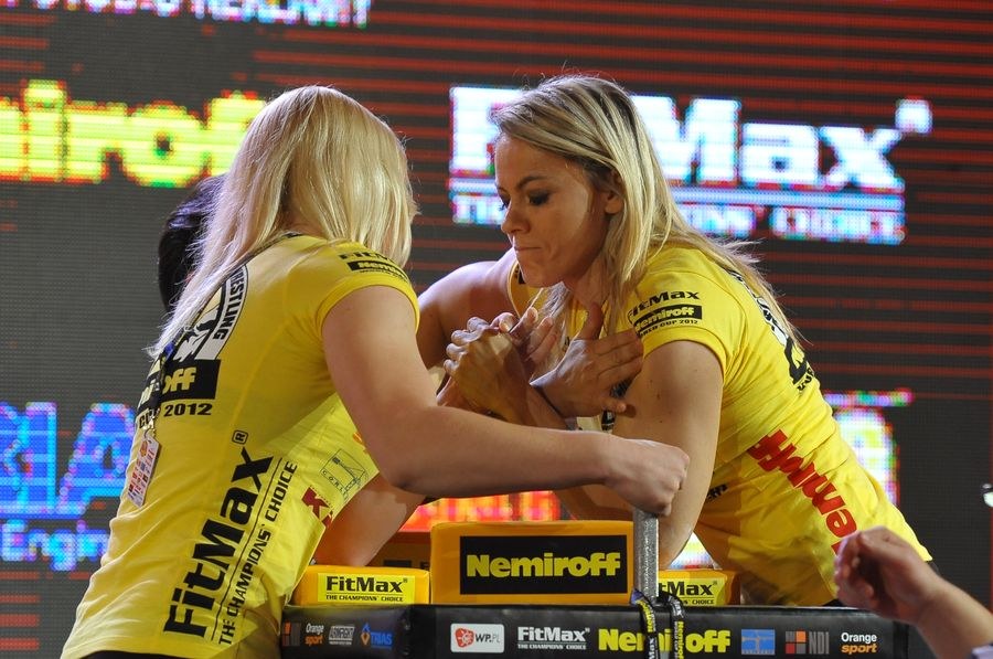 Nemiroff 2012 Left Hand