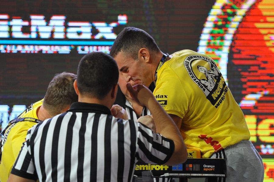 Nemiroff 2012 Left Hand