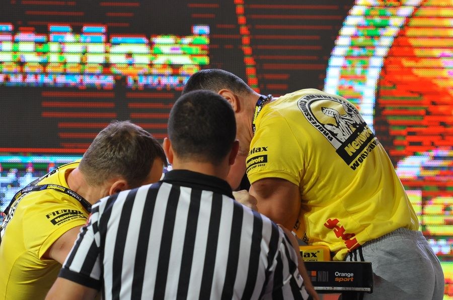 Nemiroff 2012 Left Hand