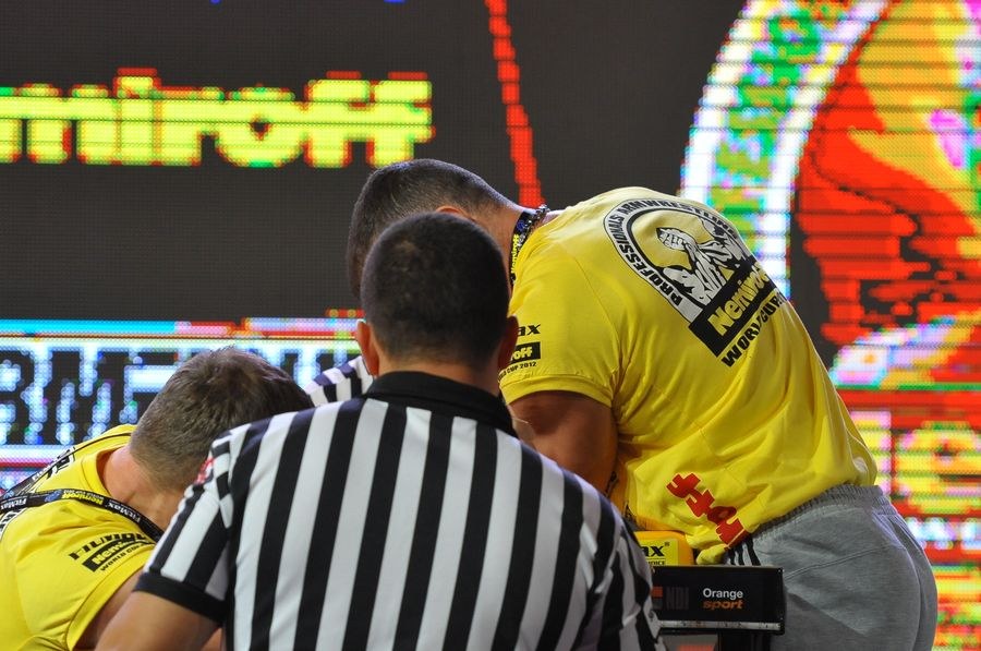 Nemiroff 2012 Left Hand