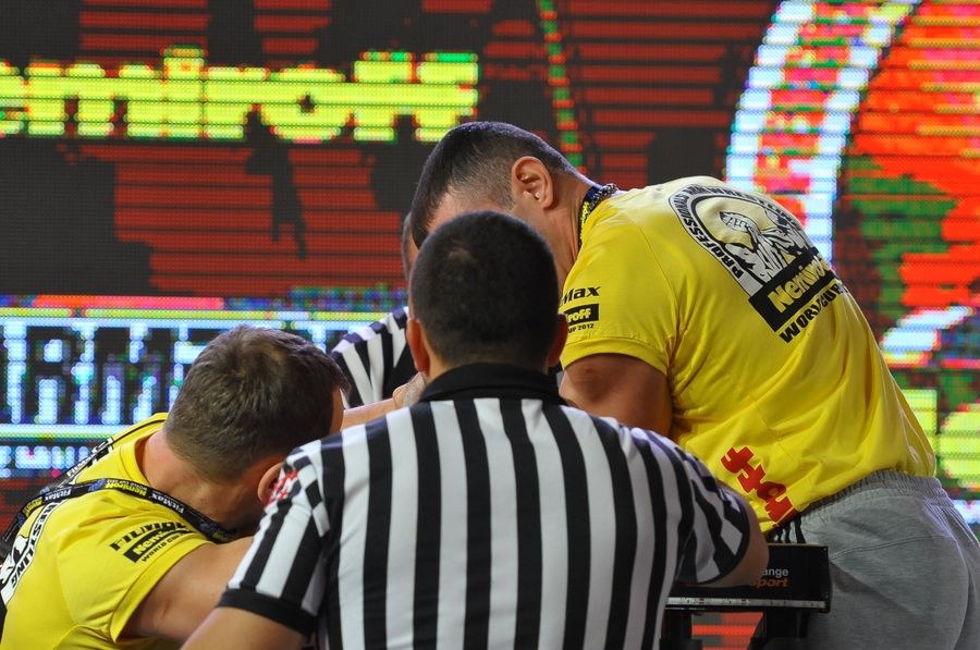 Nemiroff 2012 Left Hand