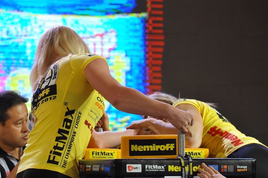 Nemiroff 2012 Left Hand