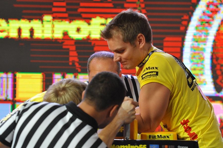 Nemiroff 2012 Left Hand