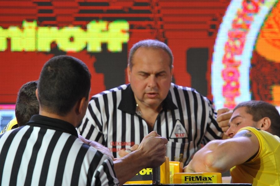 Nemiroff 2012 Left Hand