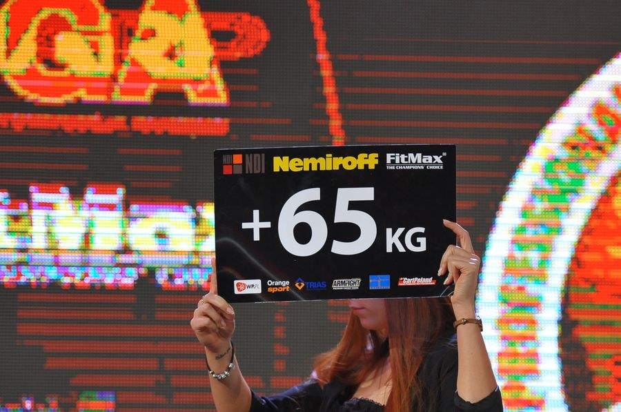 Nemiroff 2012 Left Hand