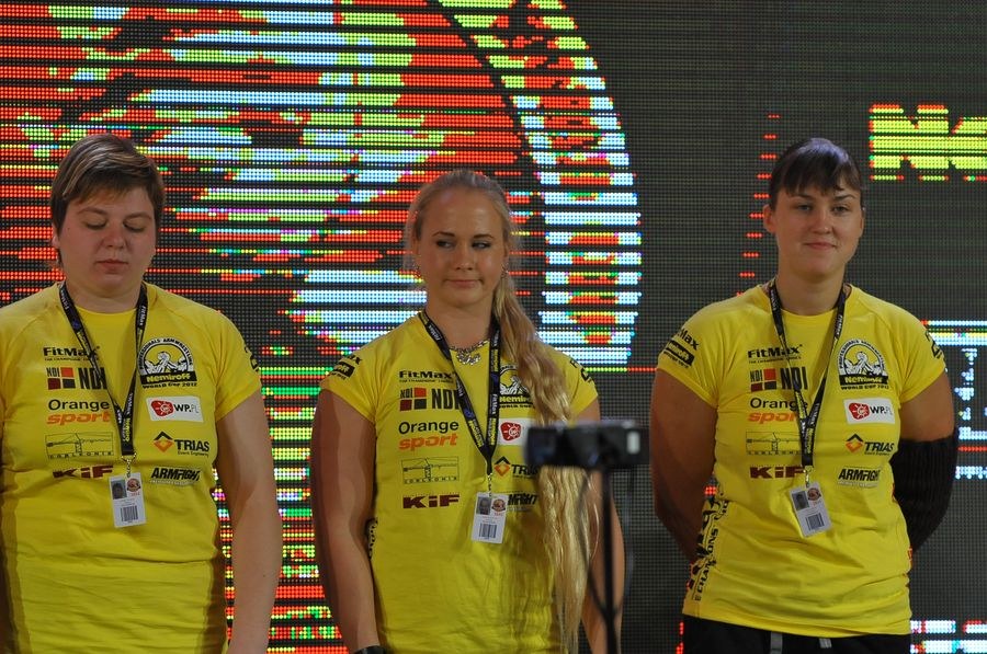 Nemiroff 2012 Left Hand