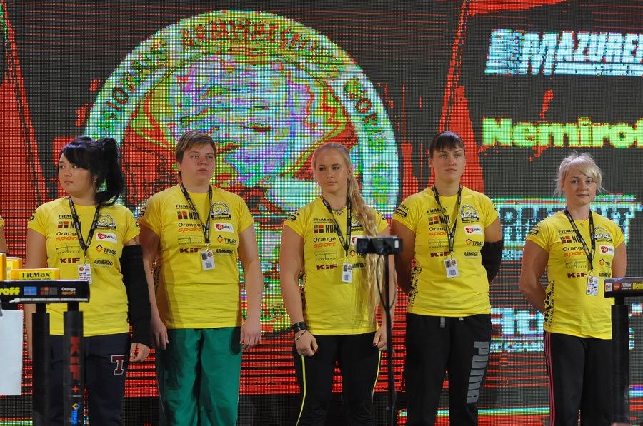 Nemiroff 2012 Left Hand