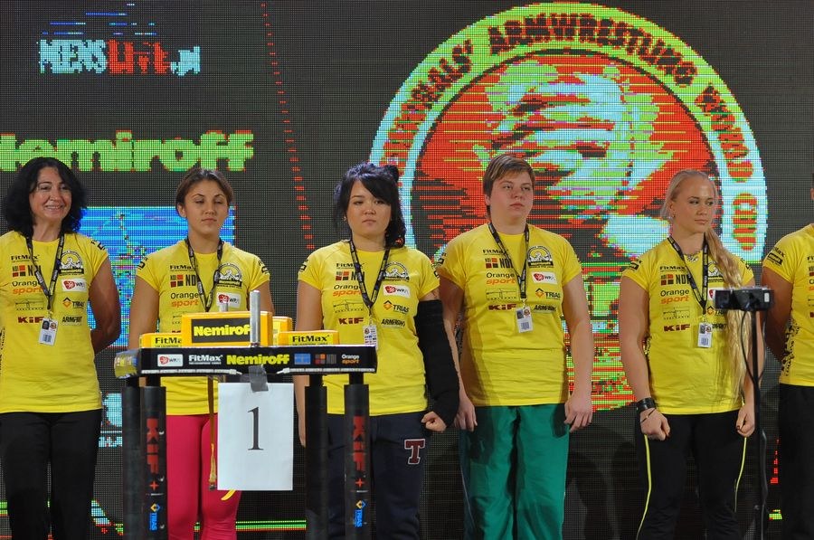 Nemiroff 2012 Left Hand