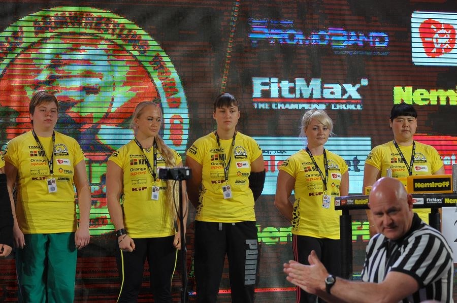 Nemiroff 2012 Left Hand