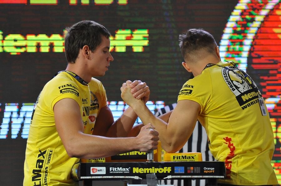 Nemiroff 2012 Left Hand