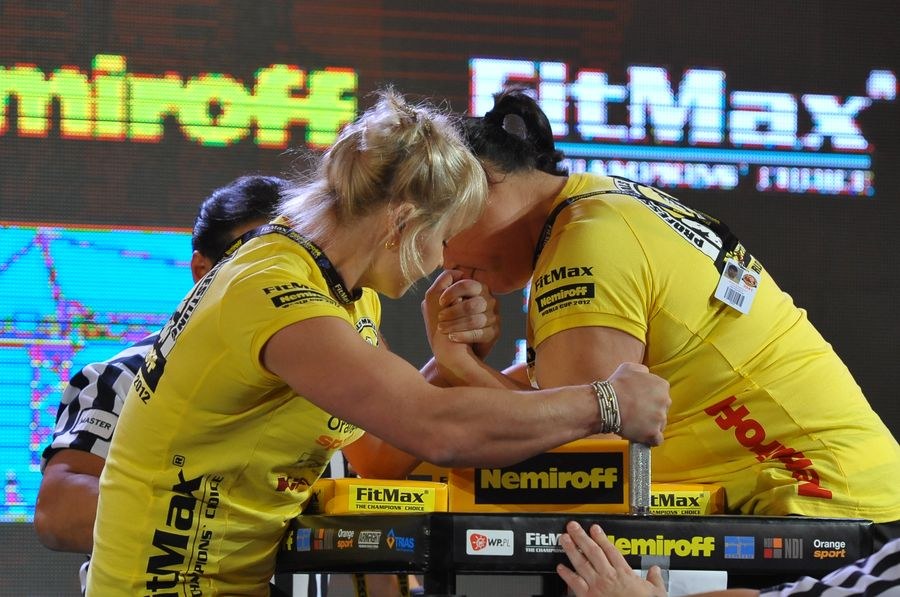 Nemiroff 2012 Left Hand