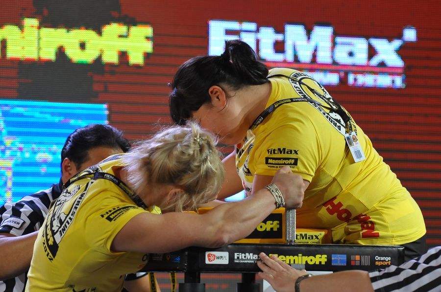 Nemiroff 2012 Left Hand