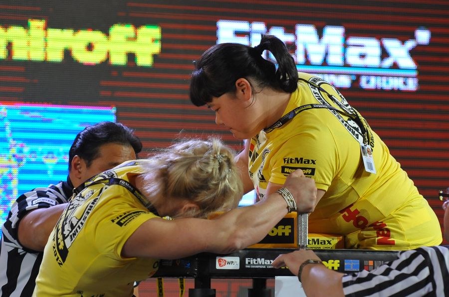 Nemiroff 2012 Left Hand