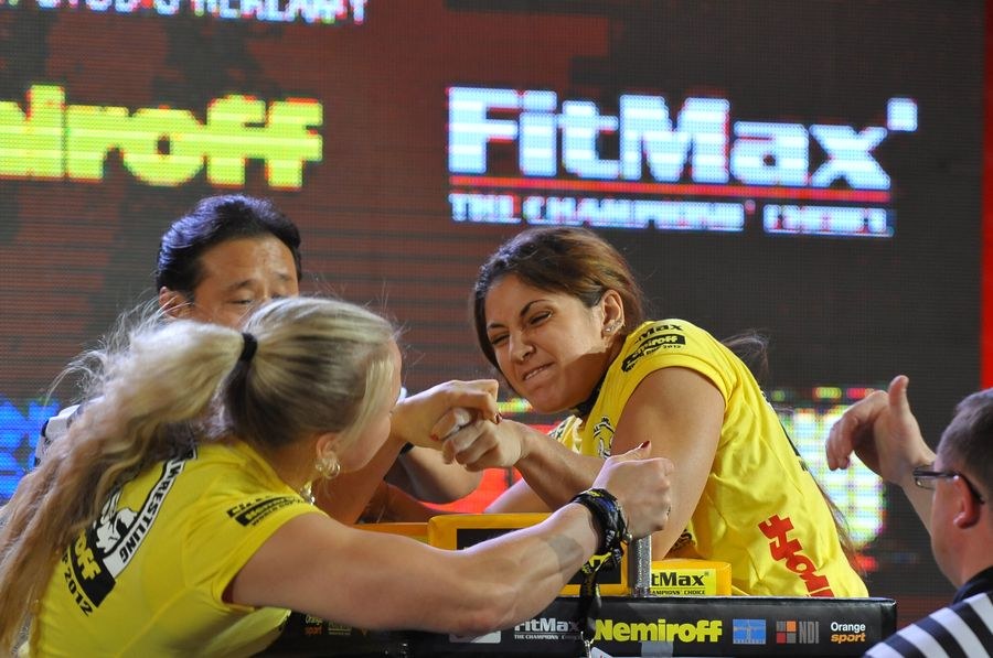 Nemiroff 2012 Left Hand