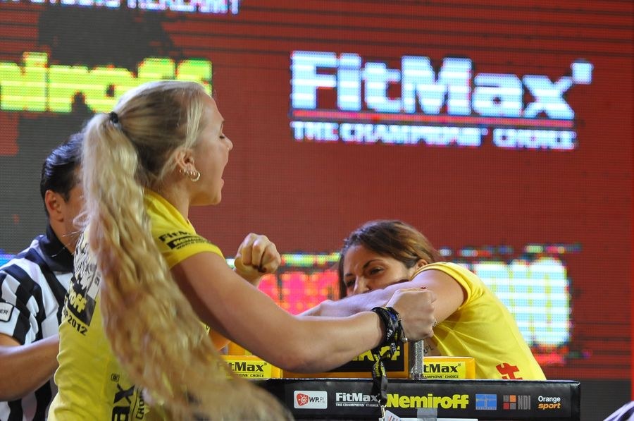 Nemiroff 2012 Left Hand