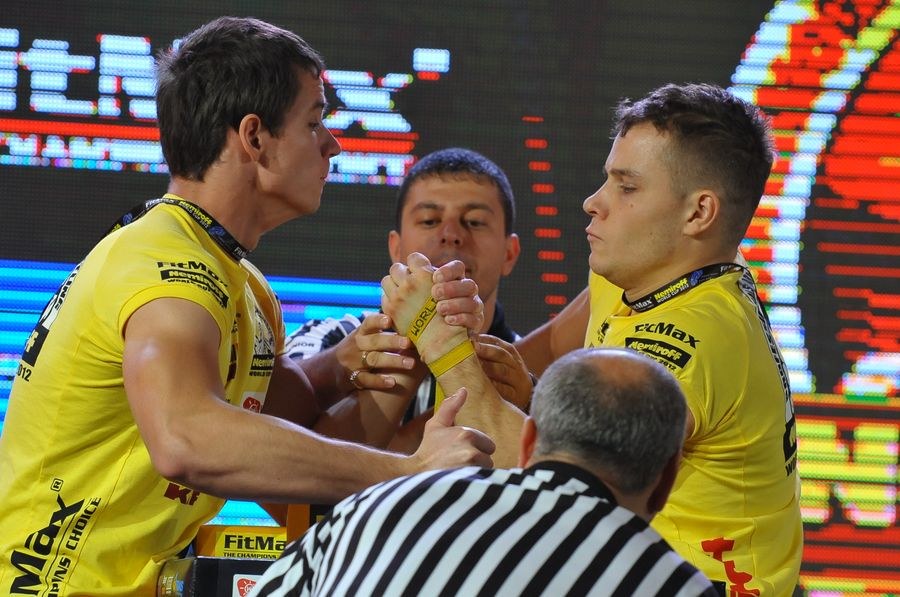 Nemiroff 2012 Left Hand