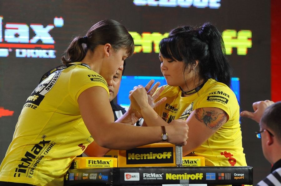 Nemiroff 2012 Left Hand