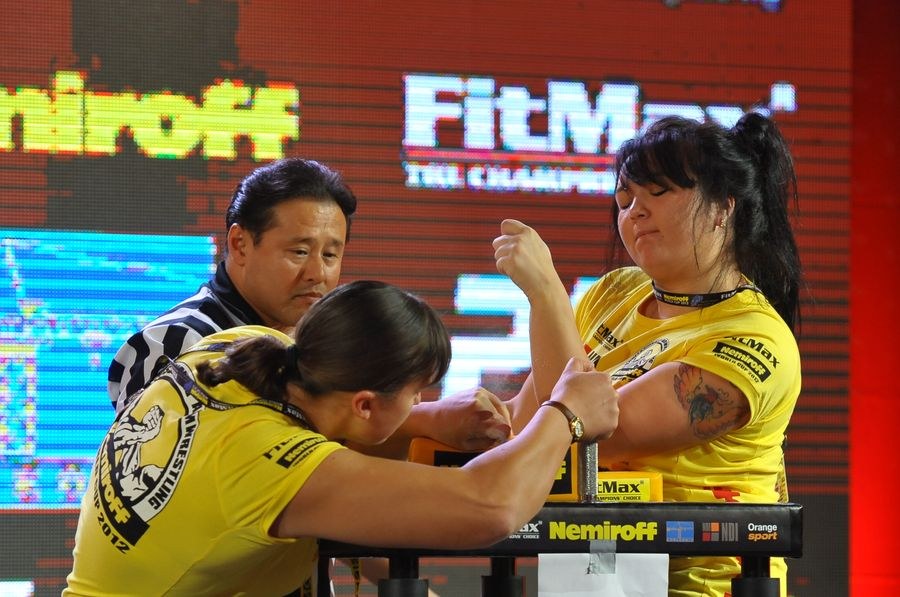 Nemiroff 2012 Left Hand