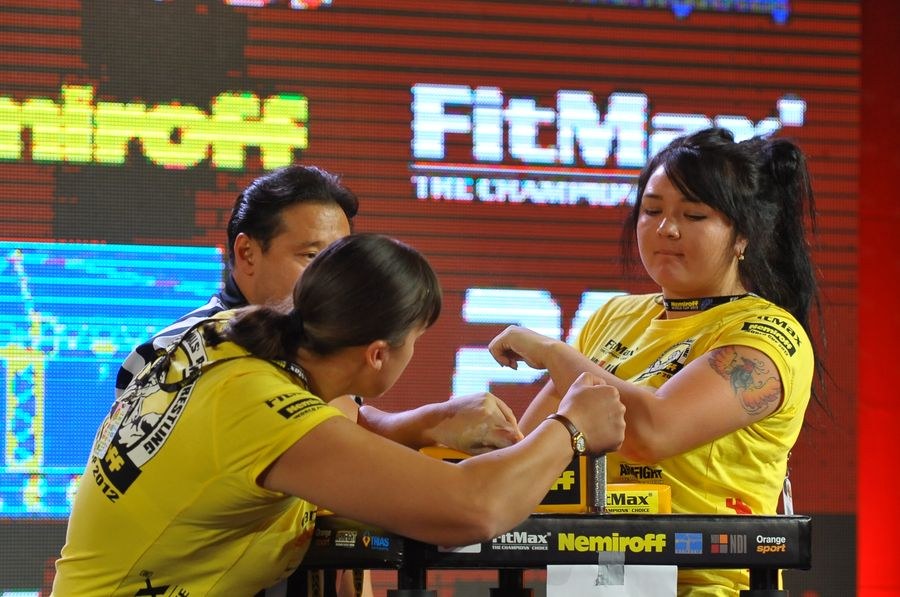 Nemiroff 2012 Left Hand