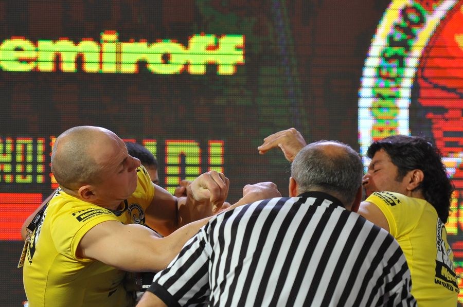 Nemiroff 2012 Left Hand