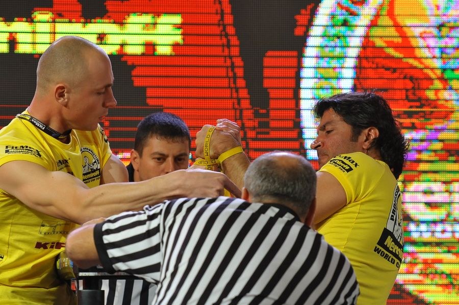 Nemiroff 2012 Left Hand