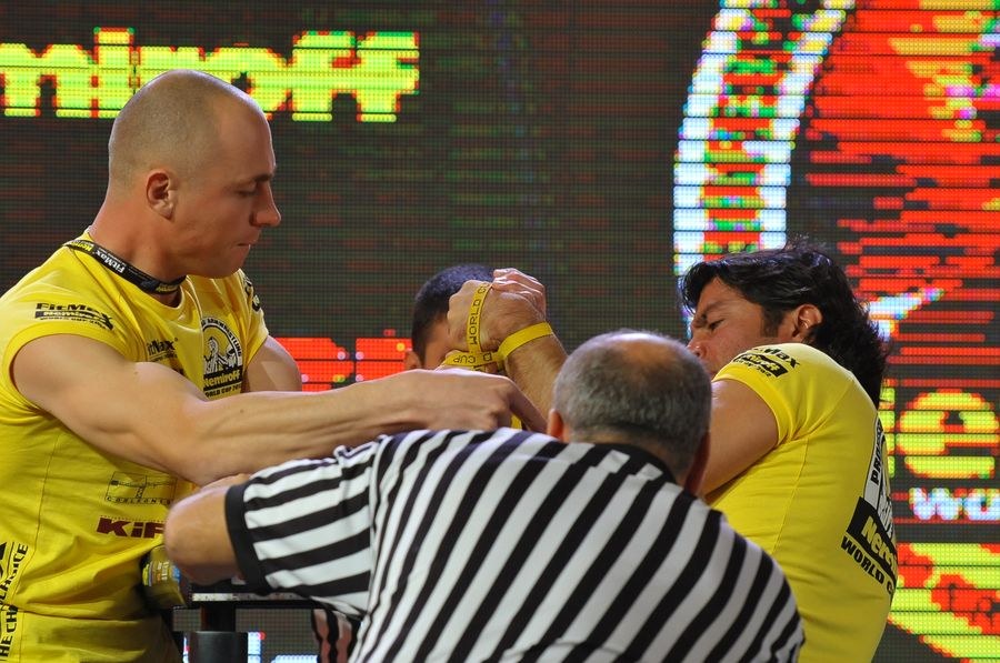 Nemiroff 2012 Left Hand