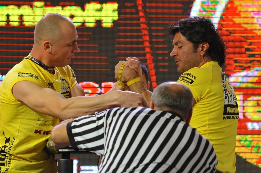 Nemiroff 2012 Left Hand