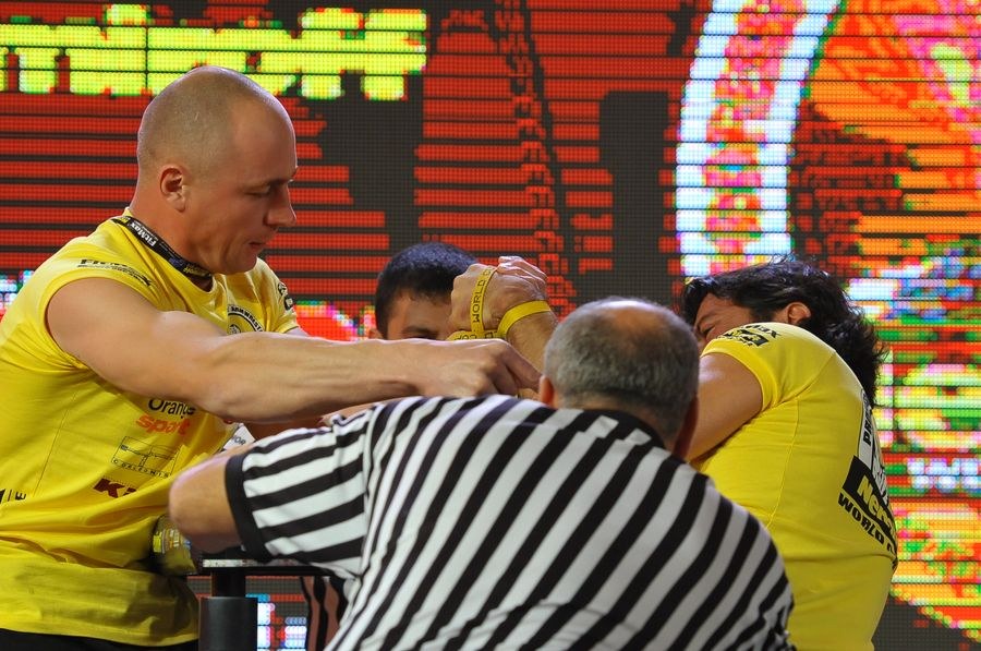 Nemiroff 2012 Left Hand