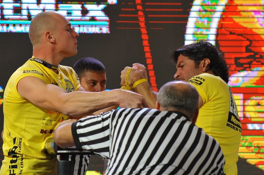 Nemiroff 2012 Left Hand