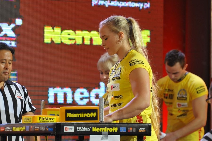 Nemiroff 2012 Left Hand