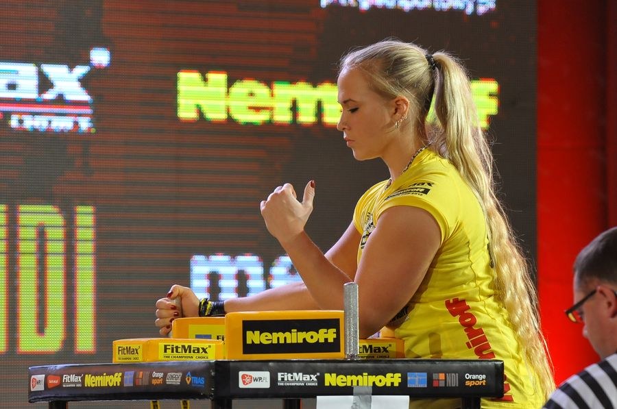 Nemiroff 2012 Left Hand