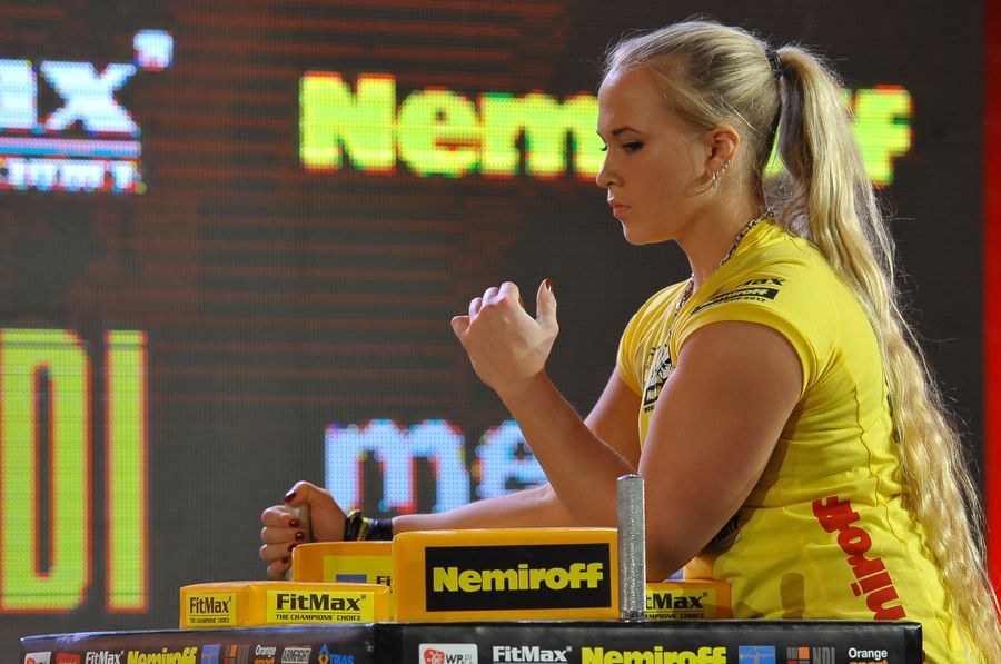 Nemiroff 2012 Left Hand