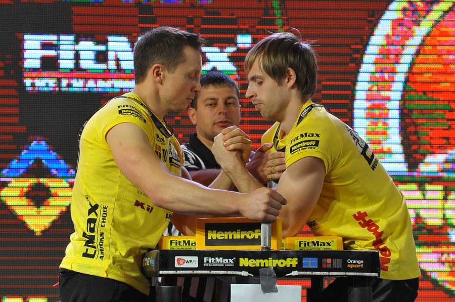 Nemiroff 2012 Left Hand