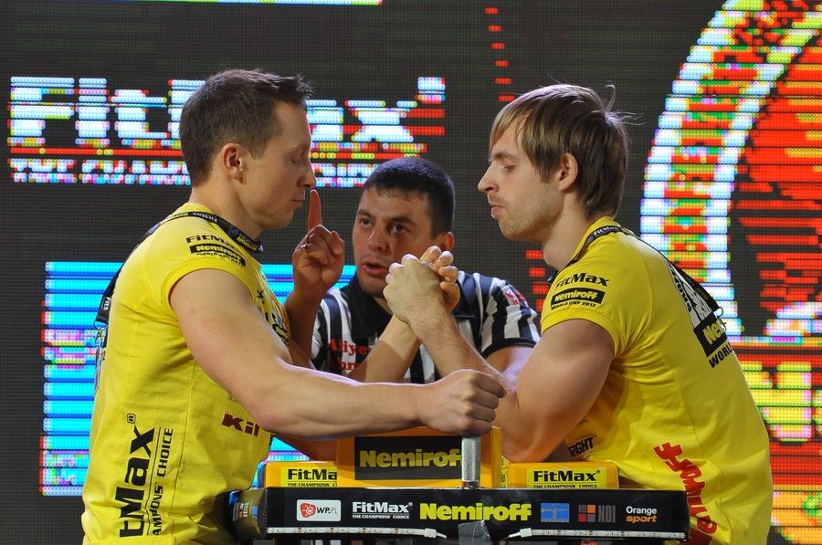 Nemiroff 2012 Left Hand