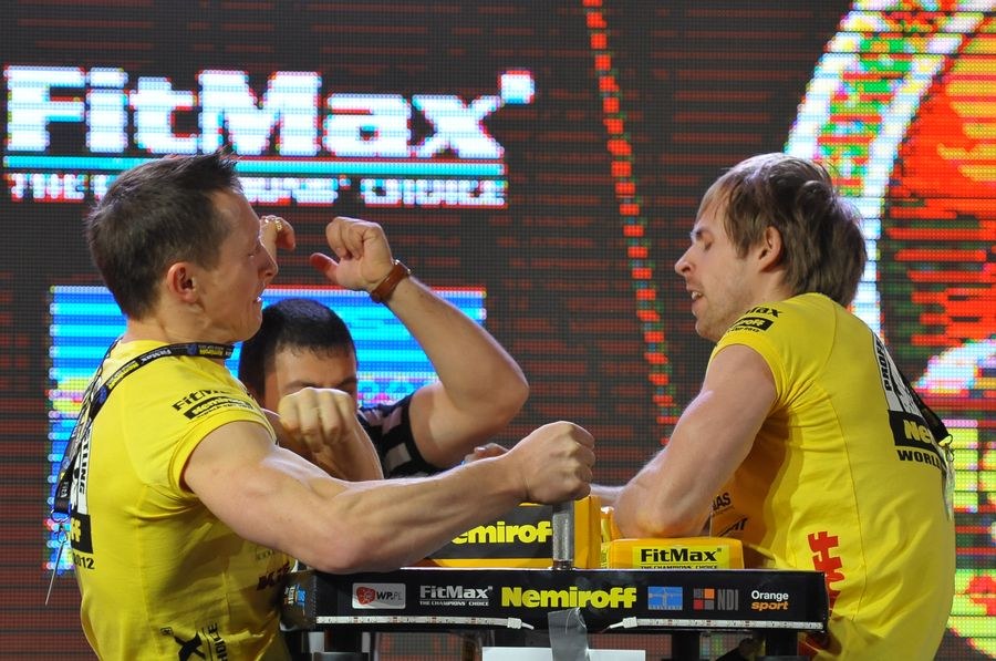 Nemiroff 2012 Left Hand