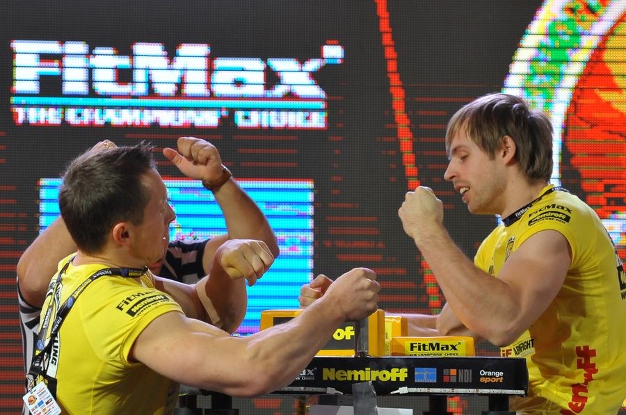 Nemiroff 2012 Left Hand