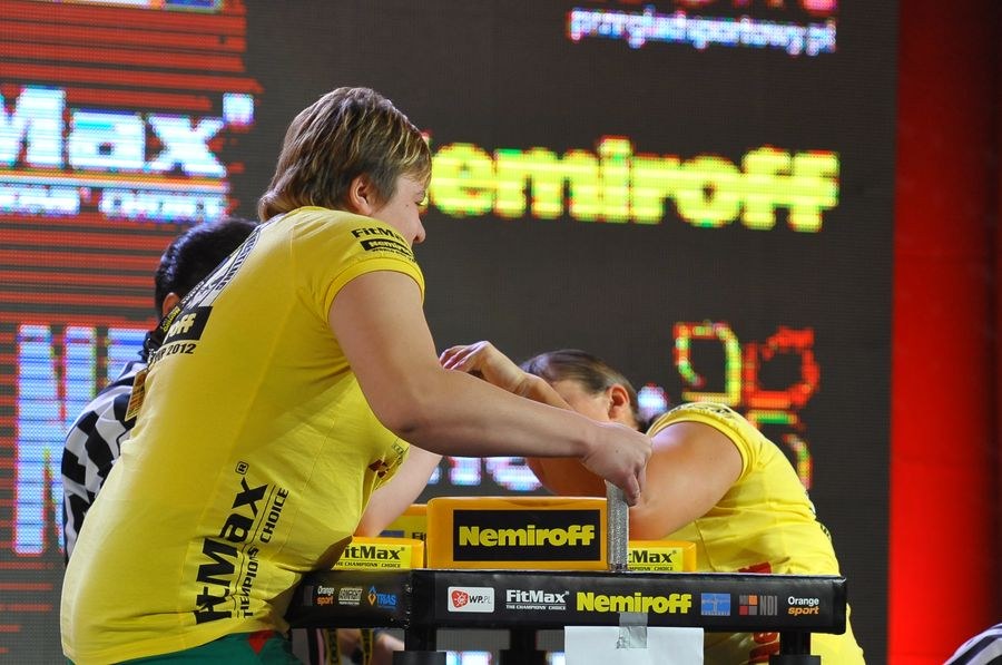 Nemiroff 2012 Left Hand