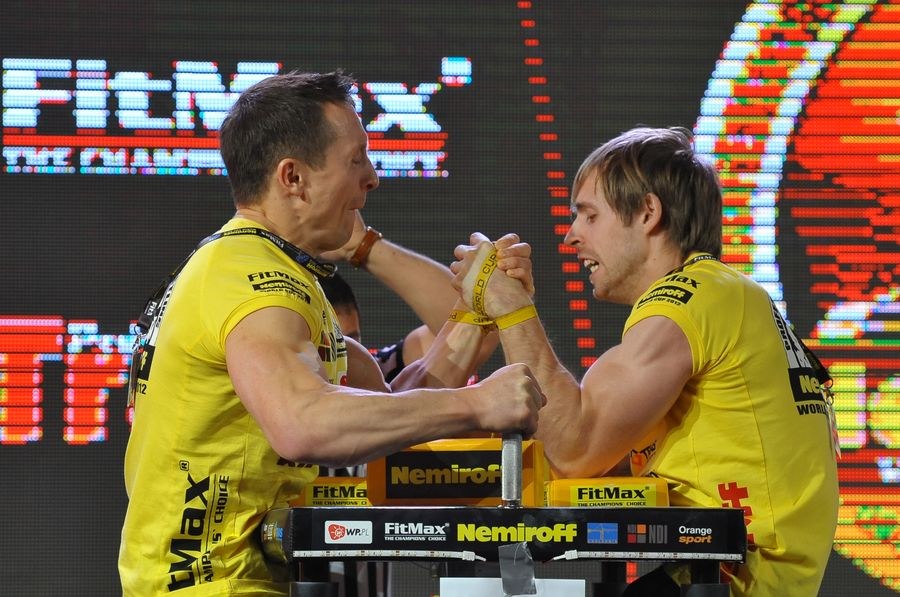 Nemiroff 2012 Left Hand