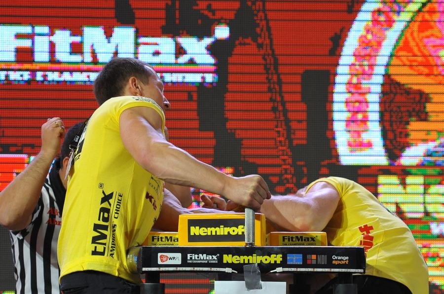 Nemiroff 2012 Left Hand