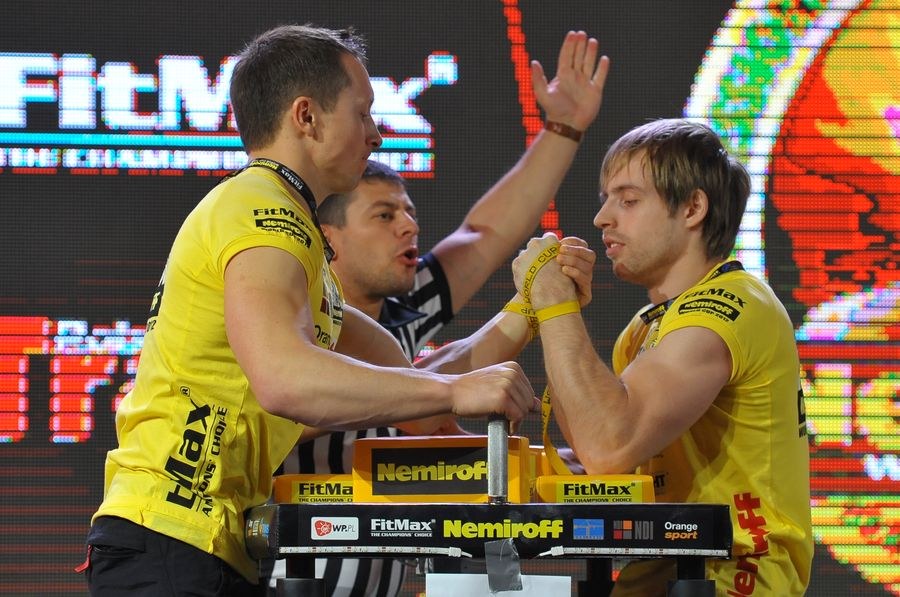 Nemiroff 2012 Left Hand