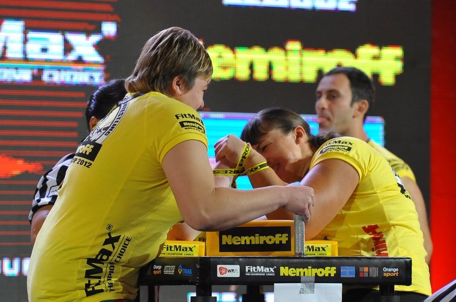 Nemiroff 2012 Left Hand