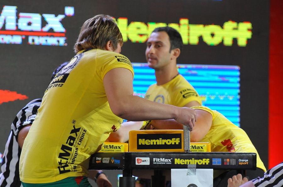 Nemiroff 2012 Left Hand