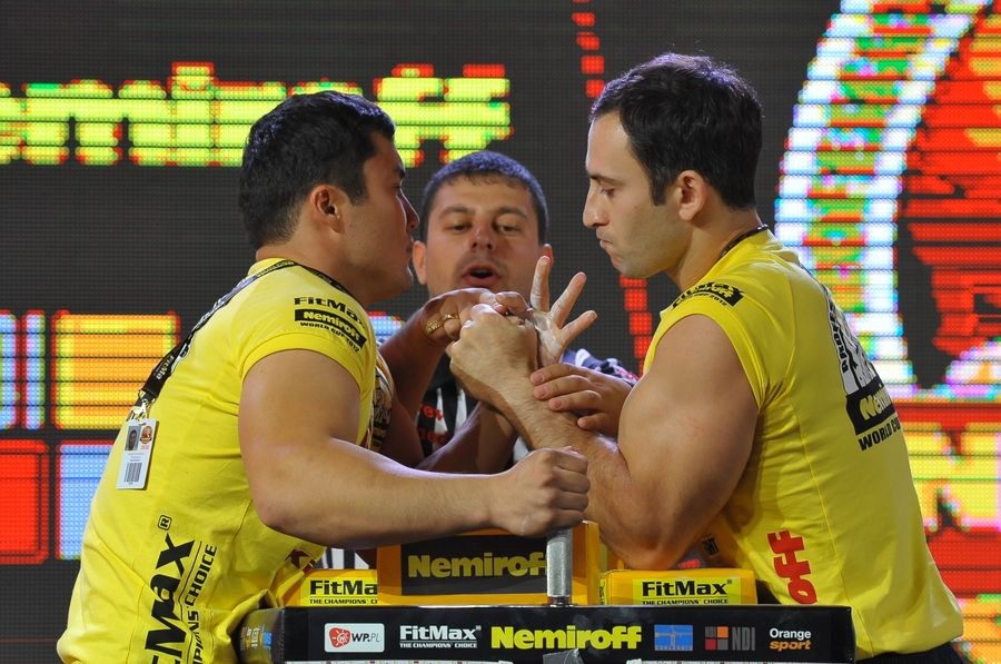 Nemiroff 2012 Left Hand